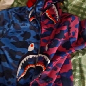 Bape designer hoodie
